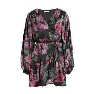 BTFL-life Herana Floral Mini Dress